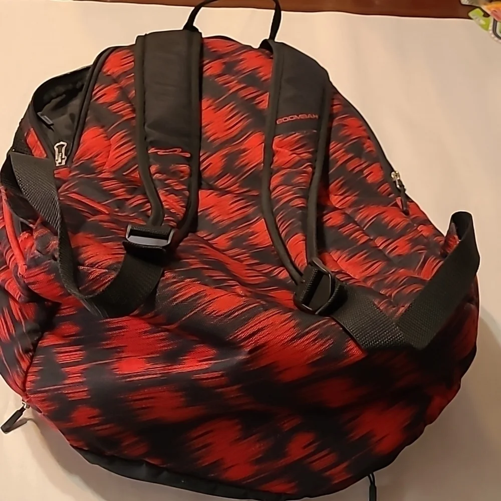 BB BoomBah Large Backpack Torsone 21 Carolina